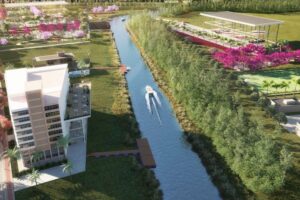 Grande Florianópolis ganhará bairro planejado com marinas públicas e privadas