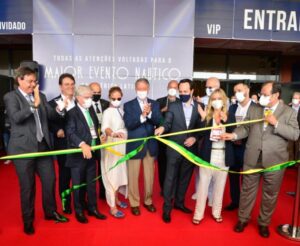 Começou! São Paulo Boat Show chega em sua 24ª edição e vai até a próxima terça na capital
