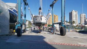 Rotas Comunicação - NÁUTICA – Temporada de manutenção de barcos movimenta economia brasileira