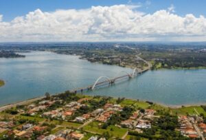 Dados de Brasília surpreendem segmento internacional do turismo náutico