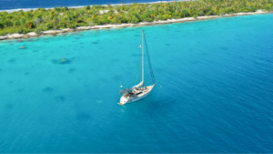 Governo federal zera imposto de importação para a compra de veleiros novos