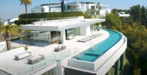 A maior e mais cara mansão do mundo: The One tem 42 banheiros e vai a leilão por R$ 1.8 bilhão