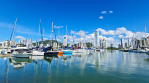 Rotas Comunicação - NÁUTICA – De olho em velejadores, shopping náutico traz nova marca de acessórios para embarcações