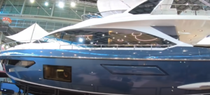 Azimut 72 yacht tour: Italian big boat styling in a nutshell