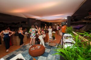 Noite italiana e desfile de barcos marcaram o Rio Boat Show