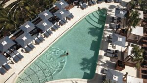 Hotel de luxo em Fort Lauderdale é inspirado em ia