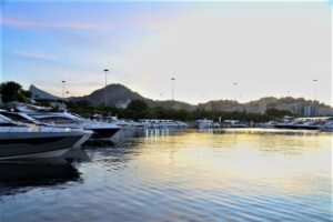 Rio Boat Show chega ao sexto dia na Marina da Glória