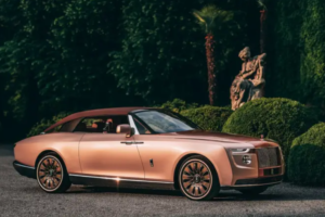 Esse Rolls-Royce de R$ 135 milhões tem pérolas, ouro e faqueiro de luxo