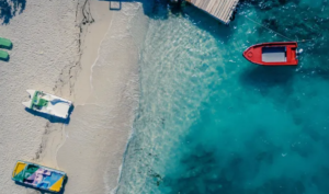 Para onde os europeus vão quando turistas americanos invadem a Europa