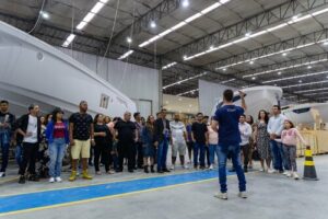 Azimut Yachts reúne colaboradores e famílias para confraternização
