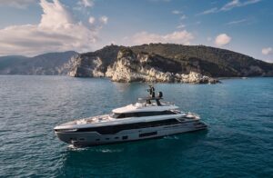 Azimut Benetti, líder mundial na fabricação de megaiates
