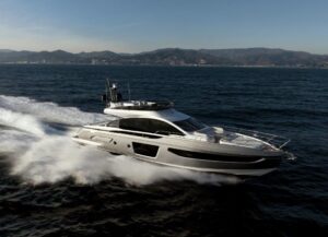 Azimut trará quatro iates a motor no Dubai International Boat Show 2023