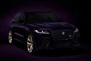 SUV da Jaguar limitado a cinco unidades chega ao Brasil por R$ 944.100
