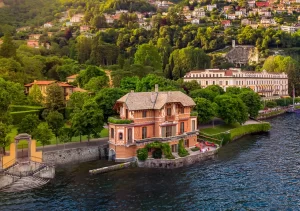 7 residências que se transformaram em hotéis de luxo ao redor do mundo
 
