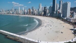 Litoral e Serra de SC lideram criação de empresas com o turismo 