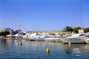 Memória Náutica: relembre como foi o Rio Boat Show 2002