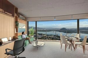 Residencial mais alto do Rio de Janeiro, Niemeyer 360° atrai investidores
