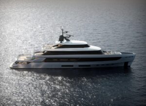 Grande 44M: o que superiate de luxo tem para custar mais de R$ 180 milhões