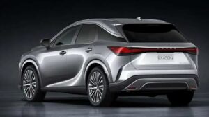 Impressões Lexus RX 450h+: híbrido plug-in reúne luxo e eficiência
