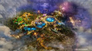 Orlando: novo parque da Universal já tem data de inauguração
