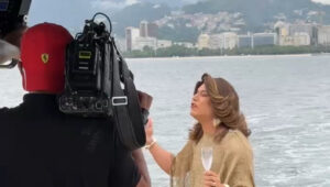 Rotas Comunicação - NARCISA DO SBT MANDA RECADO PARA EQUIPE DA ROTAS COMUNICAÇÃO
