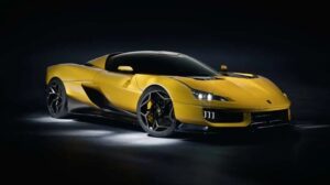 Giamaro Katla: hipercarro italiano surpreende com 2.157 cv
