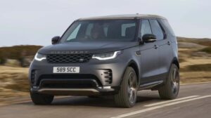 Land Rover confirma novo Discovery Tempest para o Brasil
