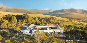 Novo resort de luxo transforma Ouro Preto em polo turístico
