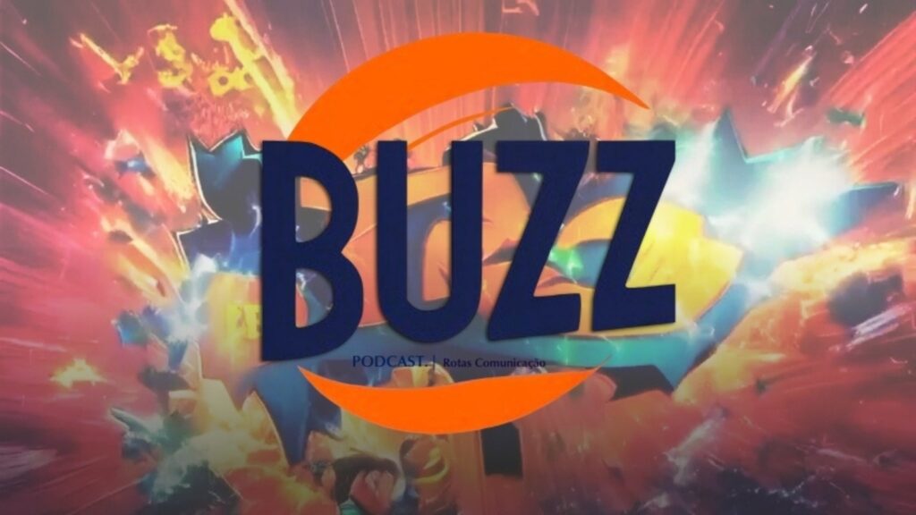 Rotas Comunicação - BUZZ Podcast estreia no Spotify com episódios sobre marketing, negócios e cobertura de grandes eventos