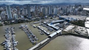 Rotas Comunicação - Bastidores, estratégias e risadas: novo episódio do BUZZ mostra o que move o maior evento náutico do Sul