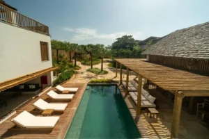 Villa Tapi é o novo hotel 'pé na areia' de luxo em Jericoacoara inaugurado pela Mandi Collection

