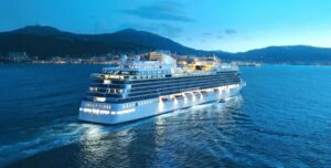 Oceania Cruises estreia navio no Mar Adriático com experiências sob medida