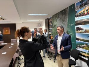 Rotas Comunicação - Comunicação com propósito: Rotas Comunicação apoia Instituto Mais Itajaí na propagação de “vozes”, os agentes do bem