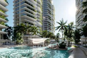 Itajaí terá complexo de R$ 2 bilhões com maior spa do país e coberturas de R$ 50 milhões
