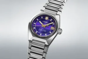 O novo relógio da Seiko que tem a cara de Tóquio

