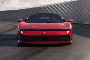 Nova Ferrari 849 Testarossa é híbrida de 1.050 cv que resgata nome lendário