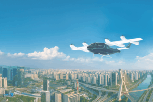 Novo Capítulo da Mobilidade Aérea

