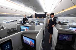 Companhias aéreas vão além da primeira classe para atender passageiros em busca de luxo