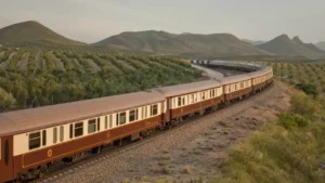 Novo trem de luxo liga Sevilha a Madri em viagem de sete dias 

