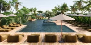 Hotel pé na areia com 20 bangalôs abrirá na Praia de Lages, em Alagoas