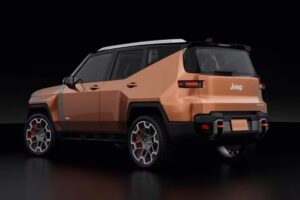 Novo Jeep Renegade estreia em 2027 com mesmo porte e versão elétrica