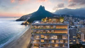 Four Seasons terá hotel de luxo à beira da praia no Rio de Janeiro