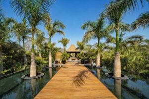 Por R$ 90 Mil a Diária, Fique no Resort de Golfe Que Atrai Artistas e Bilionários

