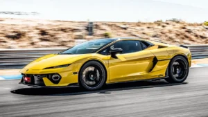 Lamborghini Temerario é híbrido de 920 cv e estreia no Brasil por R$ 5,8 milhões 

