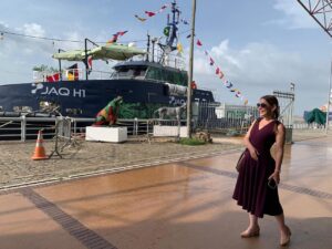 Rotas Comunicação - Rotas Comunicação marca presença na COP 30 e conecta inovação náutica brasileira à imprensa global