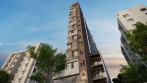 A empresa brasileira que está assinando empreendimentos de luxo no país 

