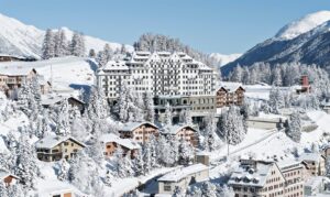 Descubra os hotéis de luxo mais exclusivos da Suíça para a temporada de inverno de 25/26