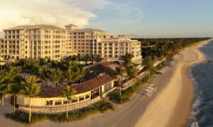 Naples Beach Club, A Four Seasons Resort, é inaugurado na costa oeste da Flórida (EUA)
