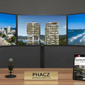 Rotas Comunicação - ESTRATÉGIA DE ASSESSORIA DE IMPRENSA PROJETA PHACZ EMPREENDIMENTOS NA MÍDIA NACIONAL