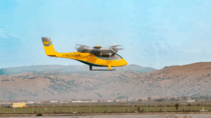 Wisk Aero realiza o primeiro voo de seu eVTOL autônomo de sexta geração